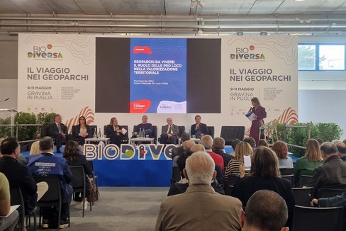 Geoparchi da vivere: il ruolo delle pro loco nella valorizzazione territoriale