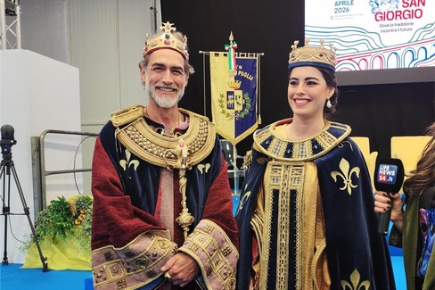 ll Corteo Storico Montfort trionfa a Gravina