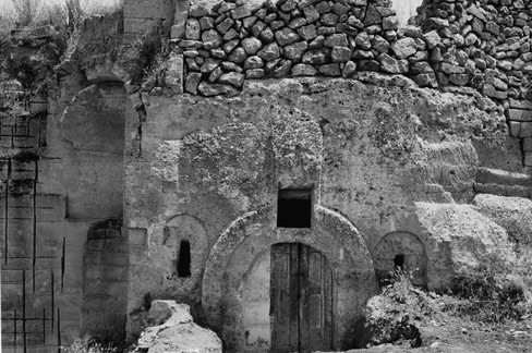 passeggiando con la storia- cripta san vito vecchio