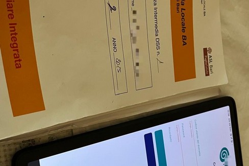 Asl Ba, meno burocrazia e più sicurezza con le Cure domiciliari digitali