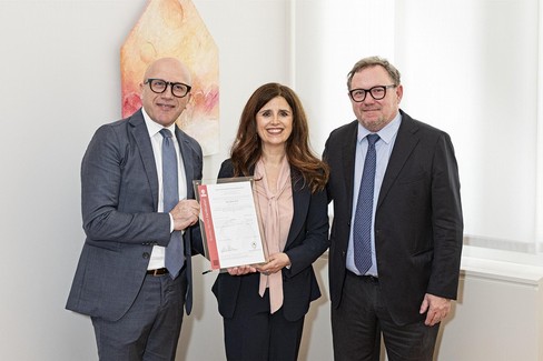 La BPPB ottiene la certificazione ISO 45001