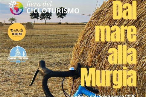 Il Fuori Fiera del Cicloturismo arriva a Gravina