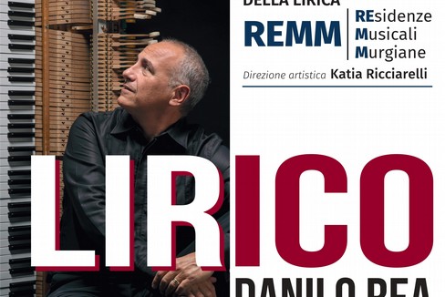 Remm, Danilo Rea e il suo “Lirico”