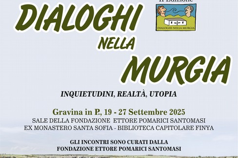 Dialoghi nella Murgia, Tutto pronto per la seconda edizione