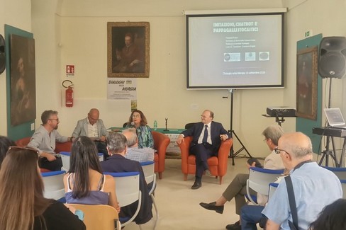 Umani e macchine: un dialogo necessario sul futuro dell’IA