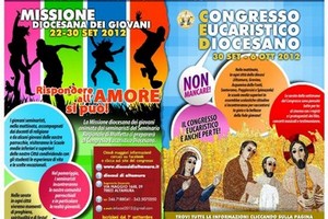 Missione diocesana e congresso eucaristico