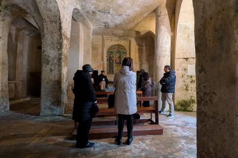 “Gravina nel dopoguerra: tra memoria, cinema e radici antiche”