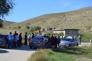 Tragedia al Matera Balloon Festival