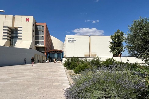 Ospedale della Murgia: attivo un ambulatorio ecografico per pazienti MICI.