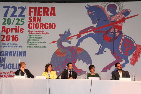 Enogastronomia convegno