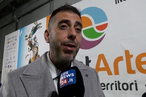 Inaugurata la fiera GustArte: