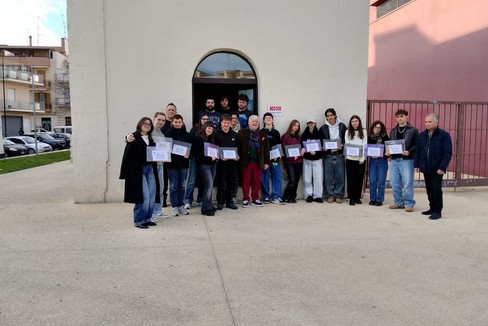 Iniziato Domenica 22 Marzo il Progetto Erasmus+ “Youth Murgia Soundwave”