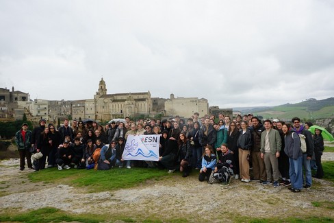 Studenti Erasmus alla scoperta di Gravina e Matera