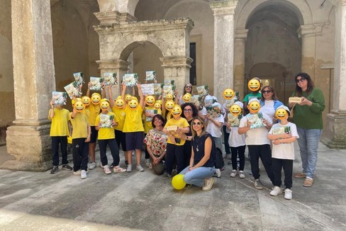 Progetto didattico “Esploratori di Gravina”