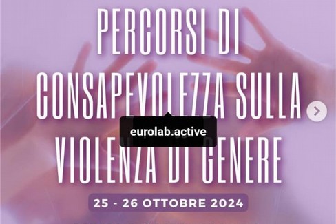 “Percorsi di consapevolezza sulla violenza di genere”