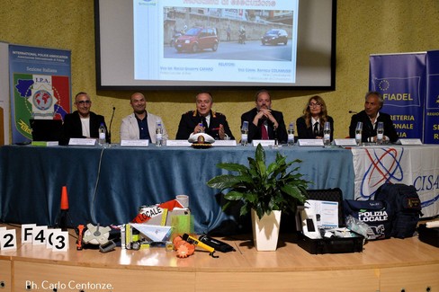 Un successo l’evento formativo per la polizia locale
