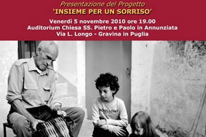 evento insiemeperunsorriso