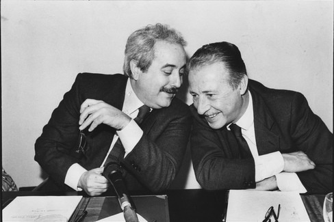 Falcone e Borsellino