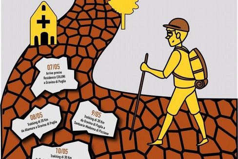“Diabete sul Cammino Materano al passo dei T1”