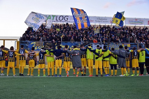 Nuovo rinvio per il match tra Pomigliano e Fbc Gravina