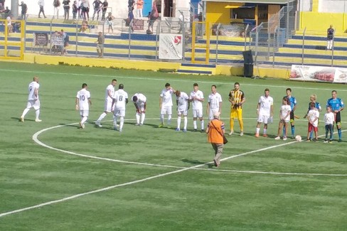 La Fbc Gravina non riesce più a vincere