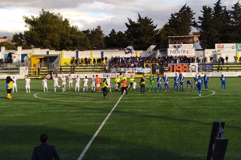 Difficile trasferta a Fasano per la Fbc Gravina