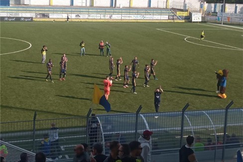 Tra Fbc e Francavilla è scontro salvezza