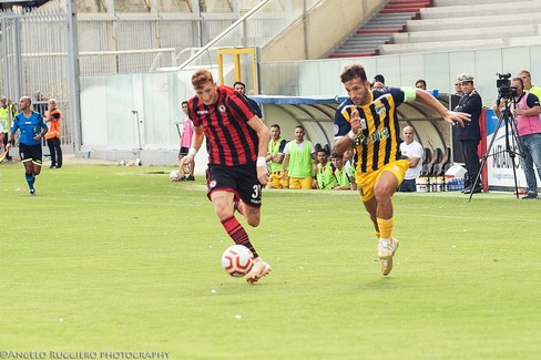 Grande vittoria della Fbc contro il Foggia