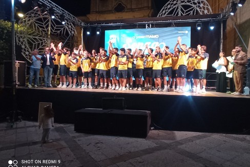 La Fbc si presenta ufficialmente alla città