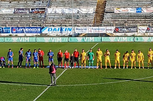 La Fbc vince con il Costa D’Amalfi