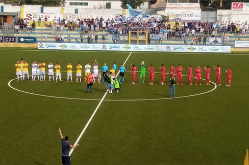 Fasano corsaro a Gravina