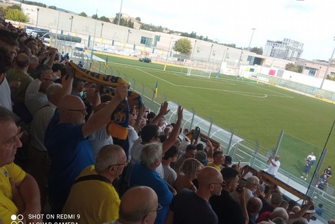 Fbc Gravina, al Vicino di scena l’Heraclea