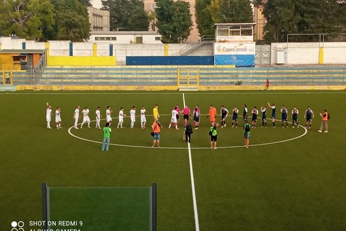 Coppa Italia, la Fbc vince contro il Martina