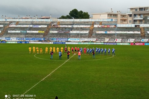 La Fbc fa suo il derby della Murgia apulo-lucano