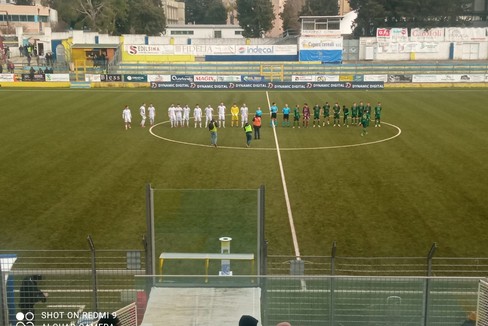 Fbc e Nardò non vanno oltre il pari