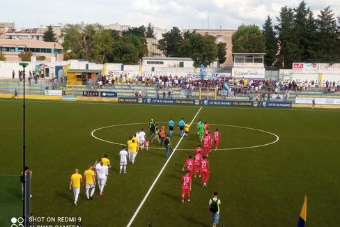 La Fbc in trasferta a Nardò a caccia di punti
