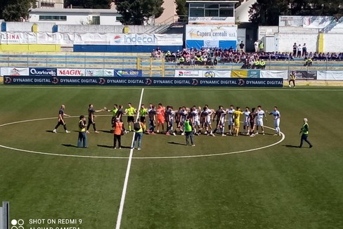 Successo della Fbc sulla Paganese