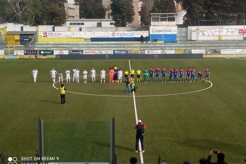 La Fbc fa suo il match con il Pompei