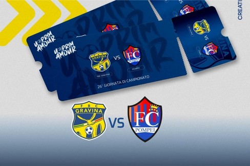 Al Vicino arriva il Pompei