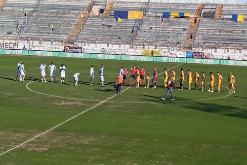 La Fbc di scena alla Nuovarredo Arena di Francavilla