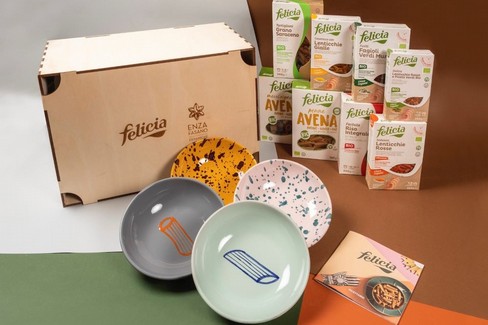 Felicia- box piatti Enza Fasano
