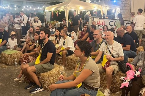 Grande successo per “Dolcecanto- la festa che ritorna”