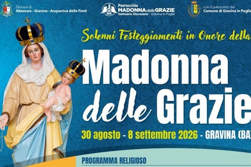 Arriva la Festa della Madonna delle Grazie