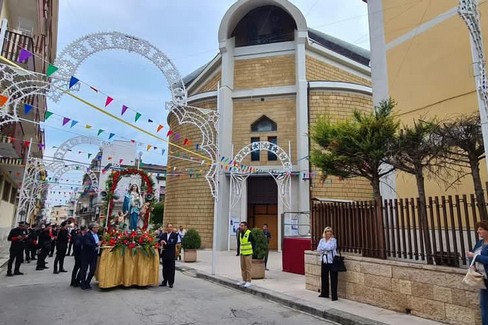 Festa in onore di Maria Madre della Chiesa