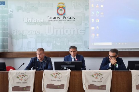Nel Parco Nazionale dell’Alta Murgia torna il “Festival della Ruralità”