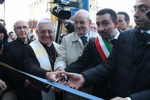 fiera san giorgio inaugurazione