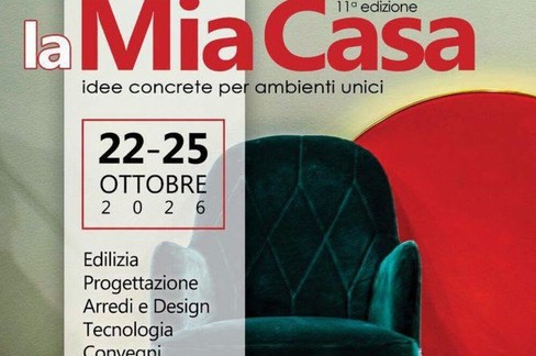A Gravina torna La Mia Casa
