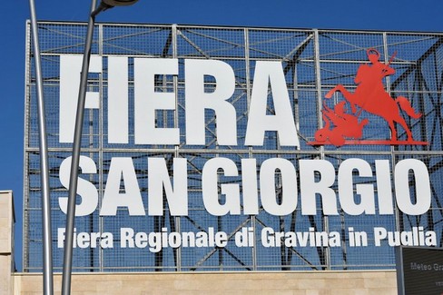 Fiera San Giorgio, nuova conferenza Stampa alla Camera Commercio Bari