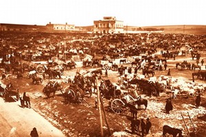 fiera san giorgio storica