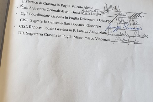 Lavoro: un patto in tre punti chiave